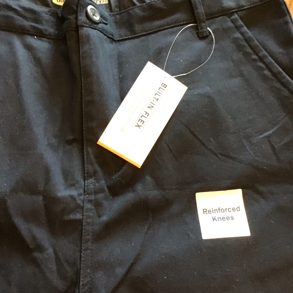 Pants NWT Old Navy 18 plus School Uniform - Picture 3 of 6